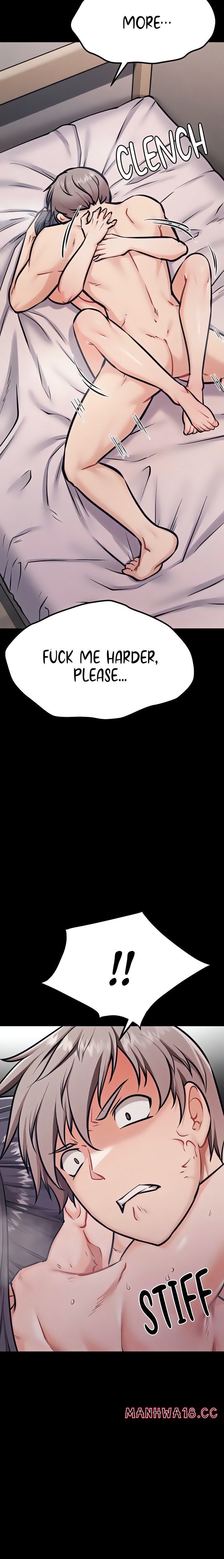 Athletes Village The Trap chapter 43 page 12