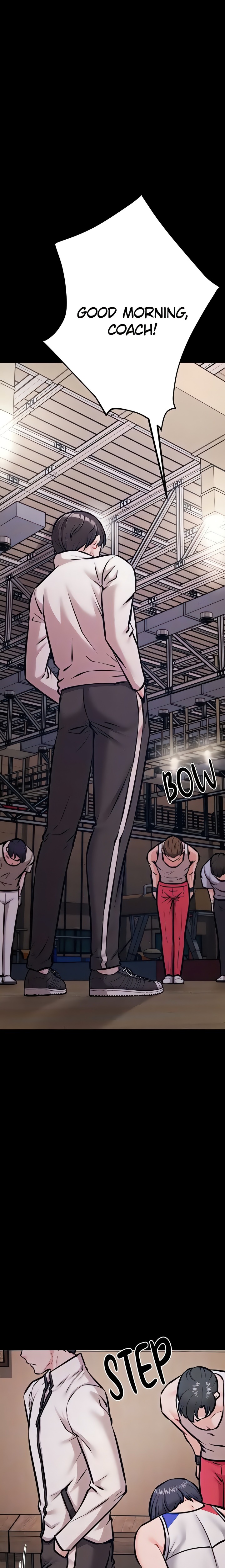 Athletes Village The Trap chapter 43 page 15