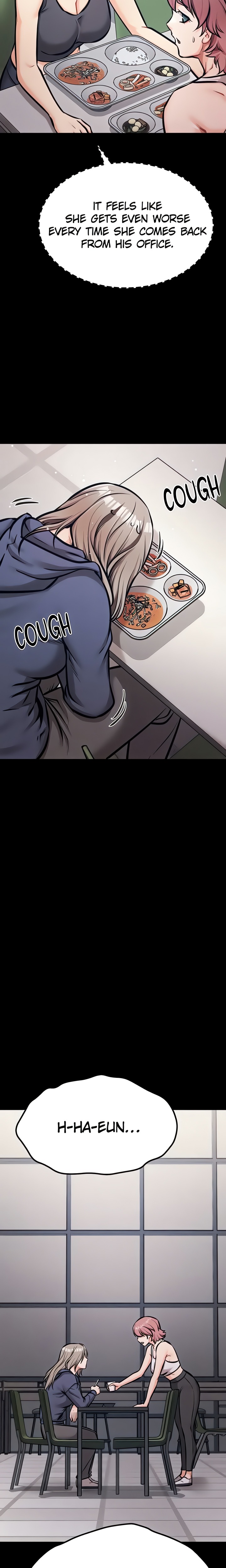 Athletes Village The Trap chapter 43 page 22