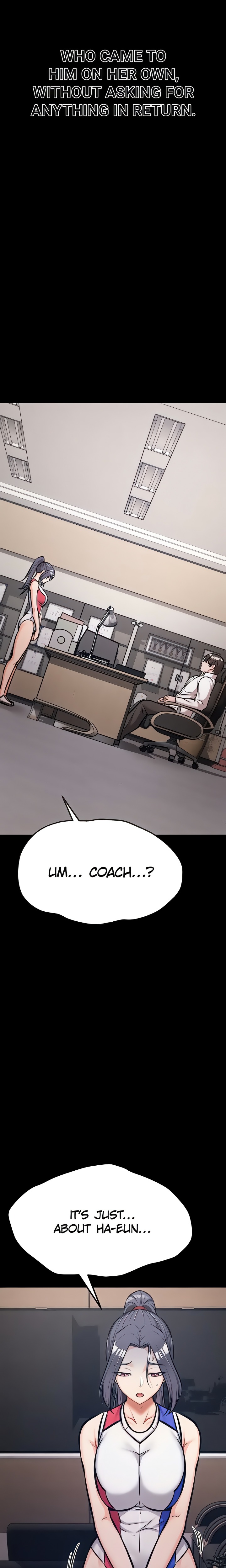 Athletes Village The Trap chapter 43 page 30