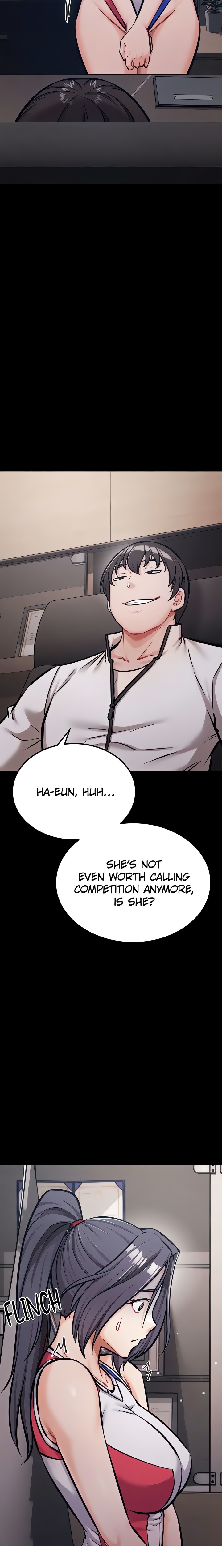 Athletes Village The Trap chapter 43 page 31