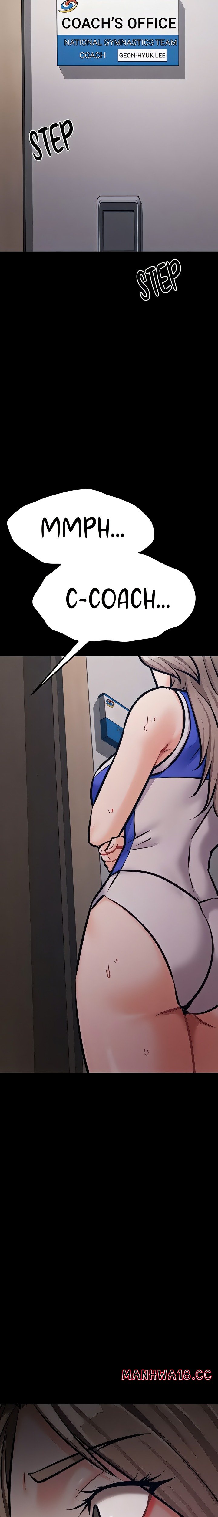 Athletes Village The Trap chapter 44 page 3
