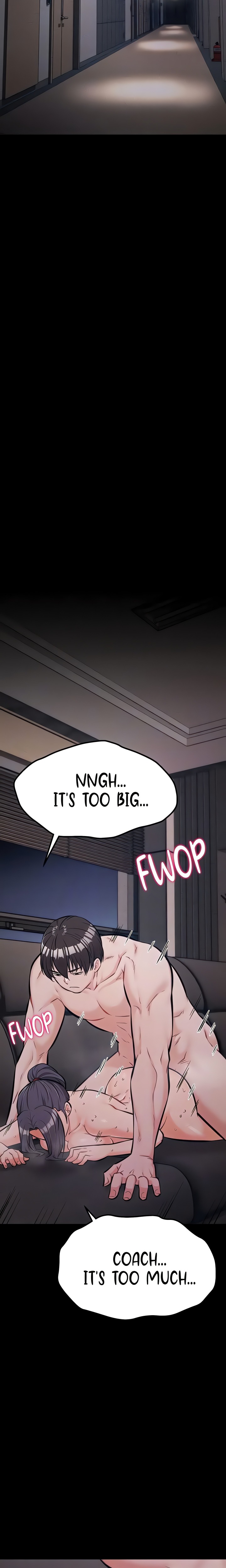 Athletes Village The Trap chapter 44 page 6