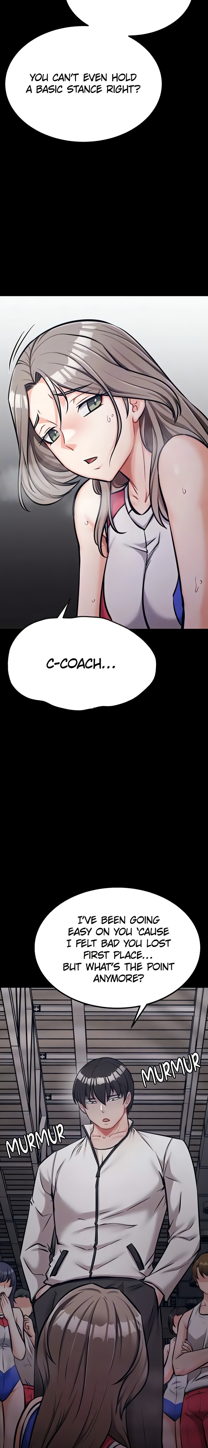 Athletes Village The Trap chapter 44 page 17