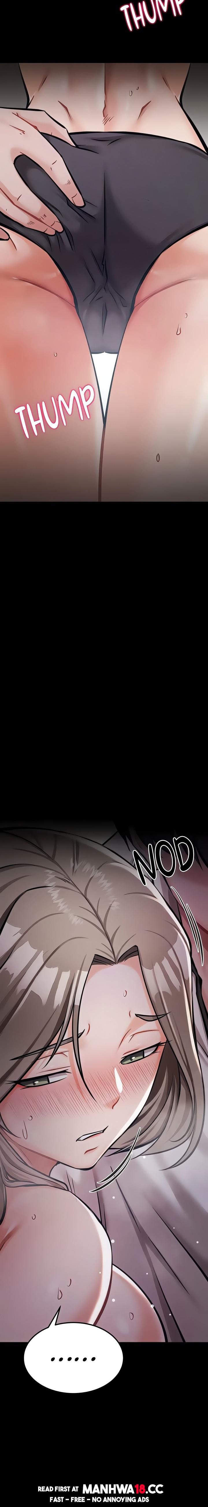 Athletes Village The Trap chapter 45 page 3