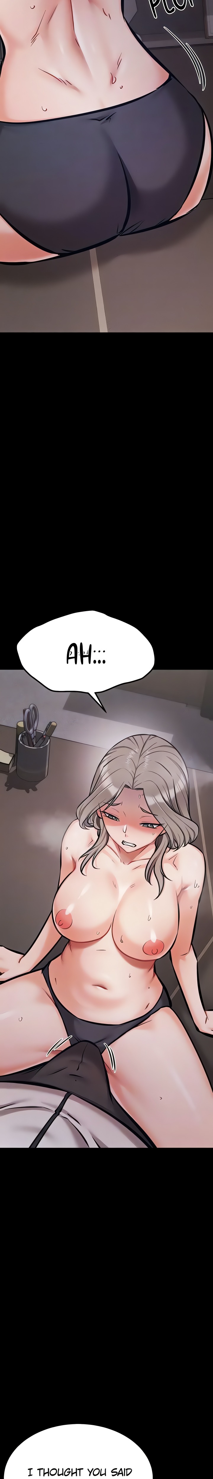 Athletes Village The Trap chapter 45 page 8