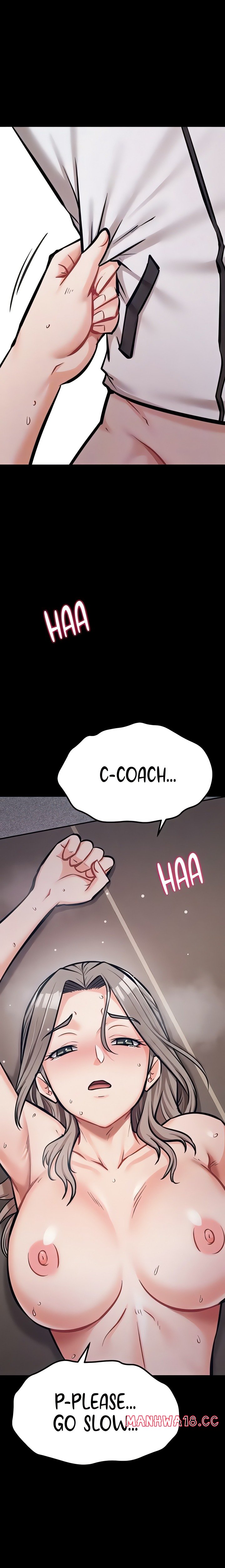 Athletes Village The Trap chapter 45 page 18