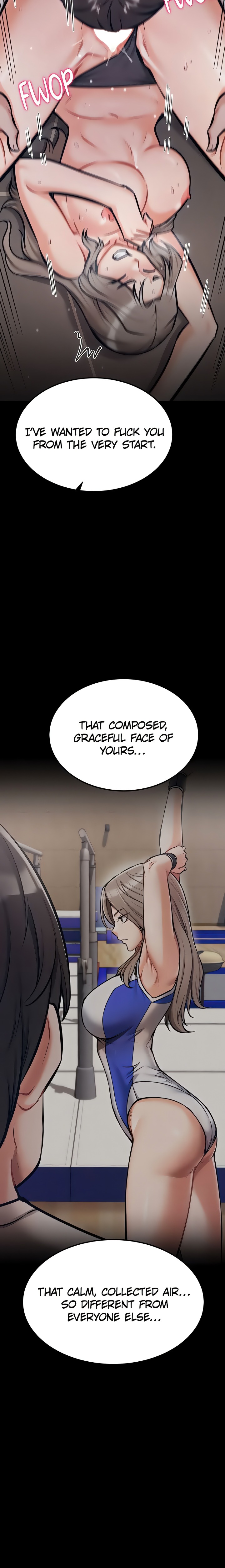 Athletes Village The Trap chapter 45 page 20