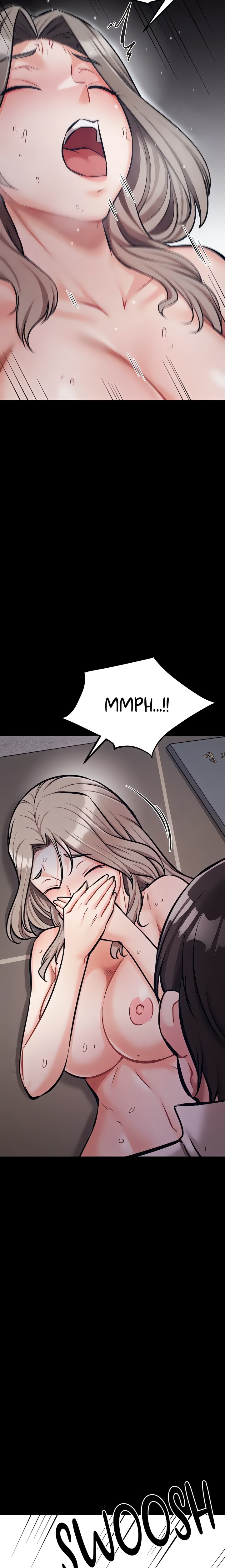 Athletes Village The Trap chapter 45 page 25