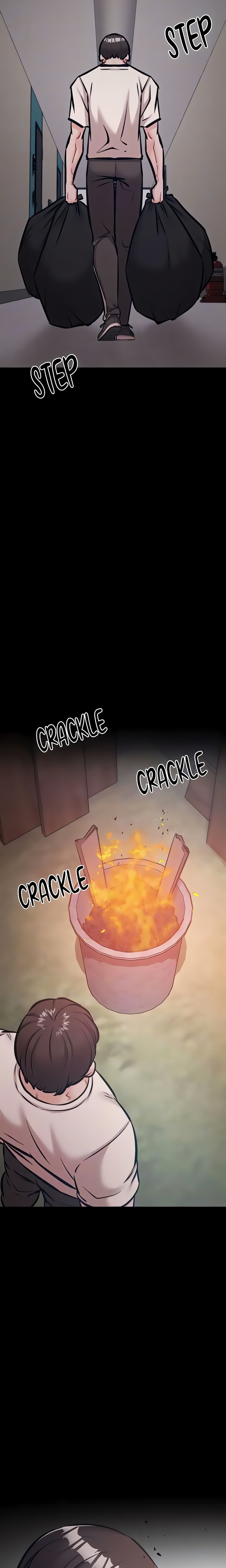 Athletes Village The Trap chapter 46 page 7