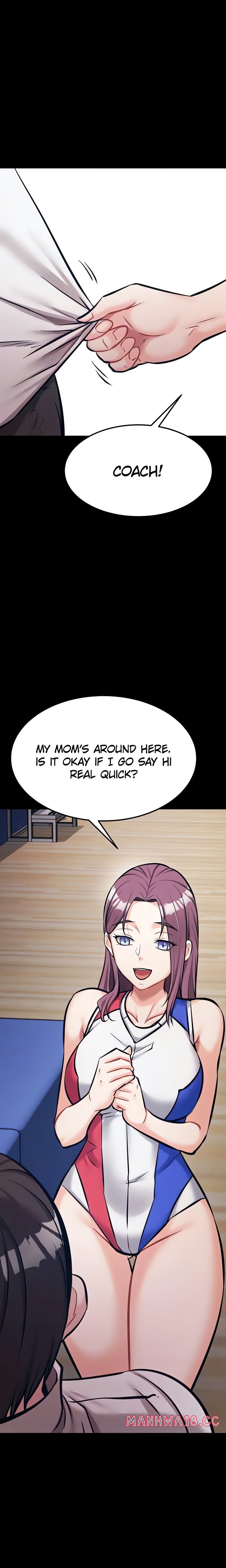Athletes Village The Trap chapter 46 page 15