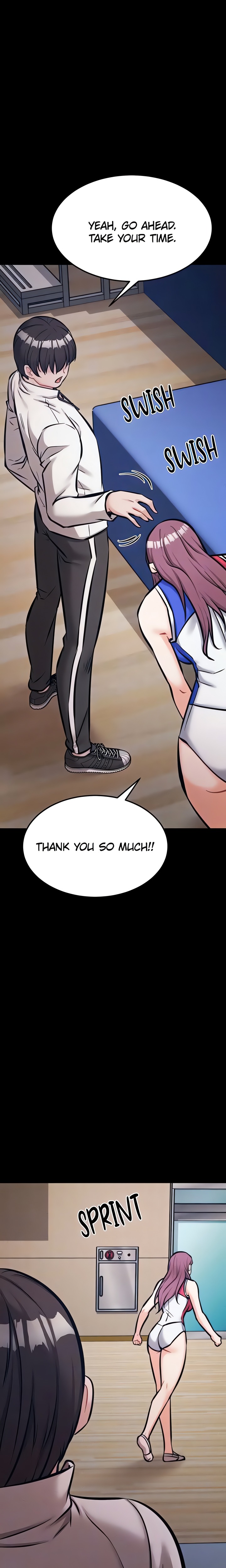 Athletes Village The Trap chapter 46 page 16