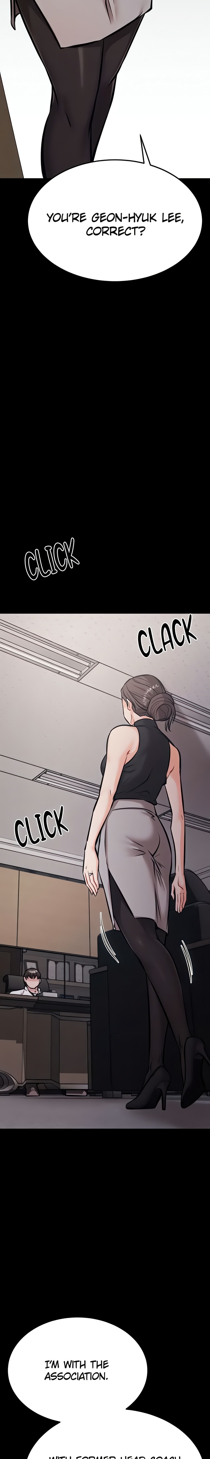 Athletes Village The Trap chapter 46 page 31