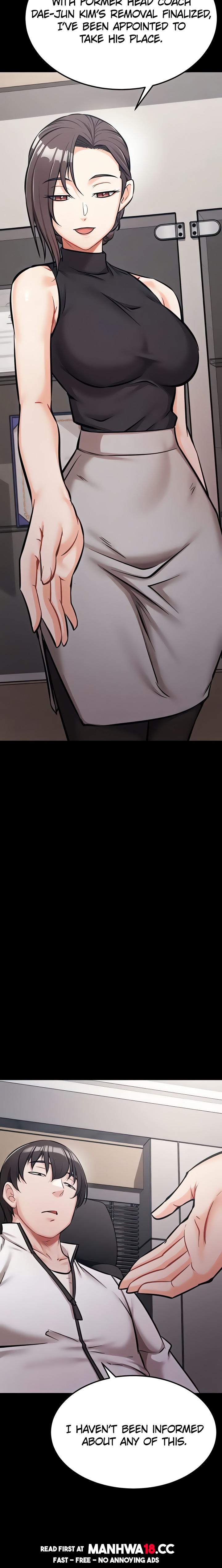 Athletes Village The Trap chapter 46 page 32
