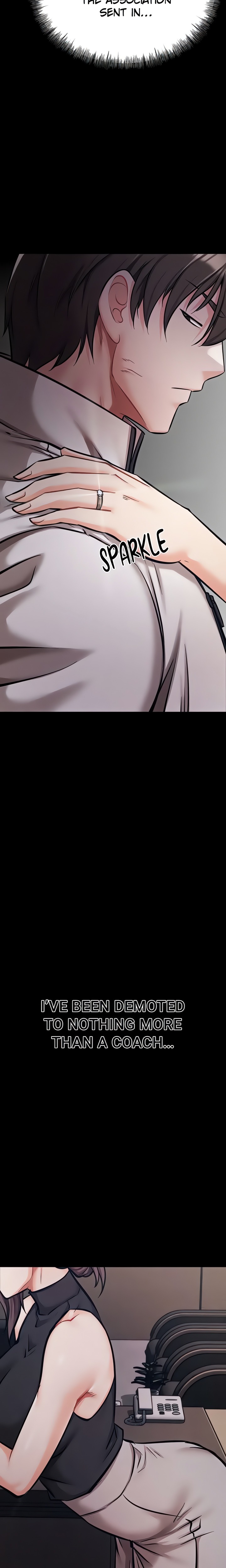 Athletes Village The Trap chapter 46 page 35