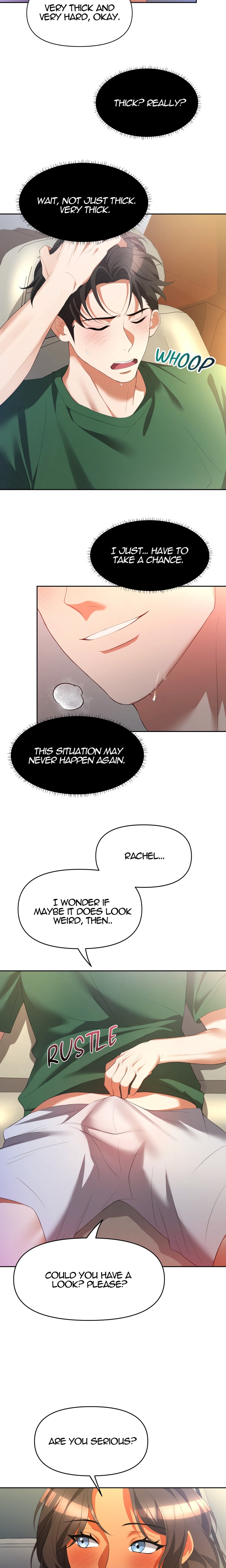 Backseat Trip With My Stepmother (Uncensored) chapter 3 page 7