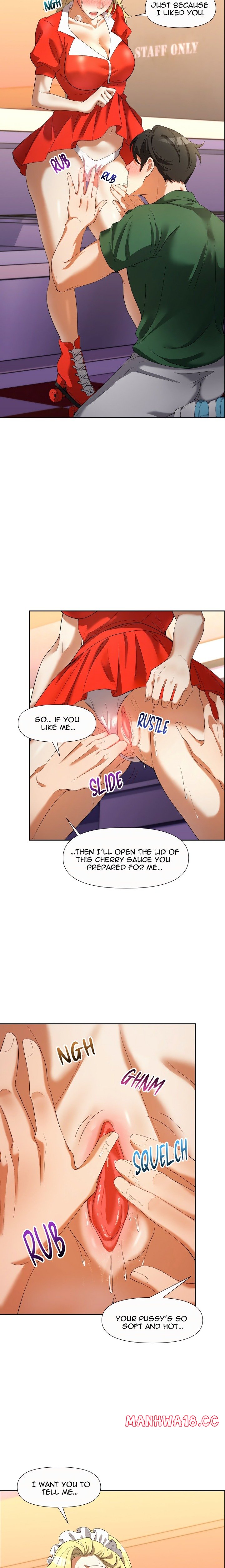 Backseat Trip With My Stepmother (Uncensored) chapter 7 page 3