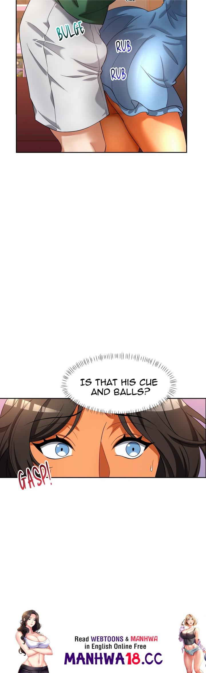 Backseat Trip With My Stepmother (Uncensored) chapter 8 page 13