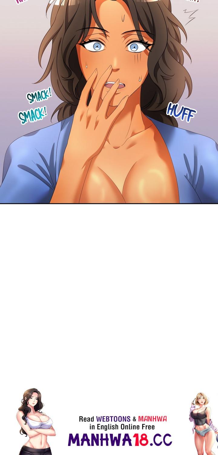 Backseat Trip With My Stepmother (Uncensored) chapter 9 page 17