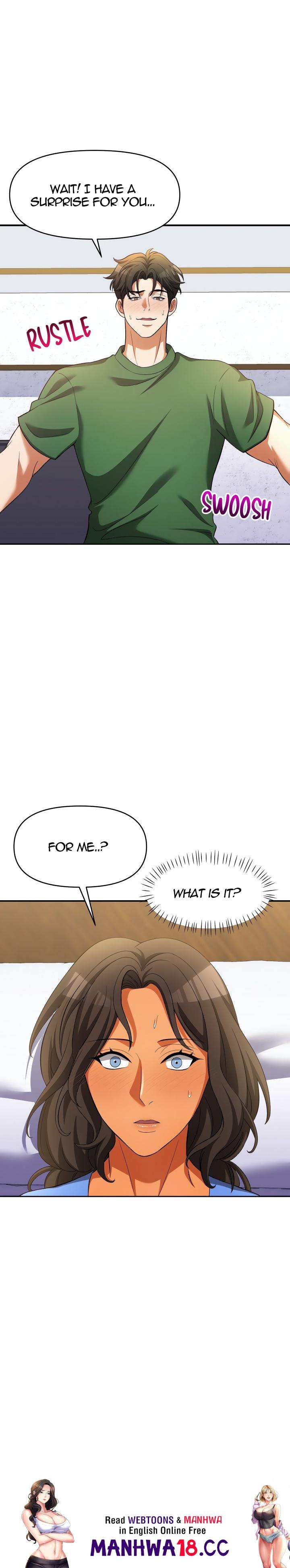 Backseat Trip With My Stepmother (Uncensored) chapter 10 page 16