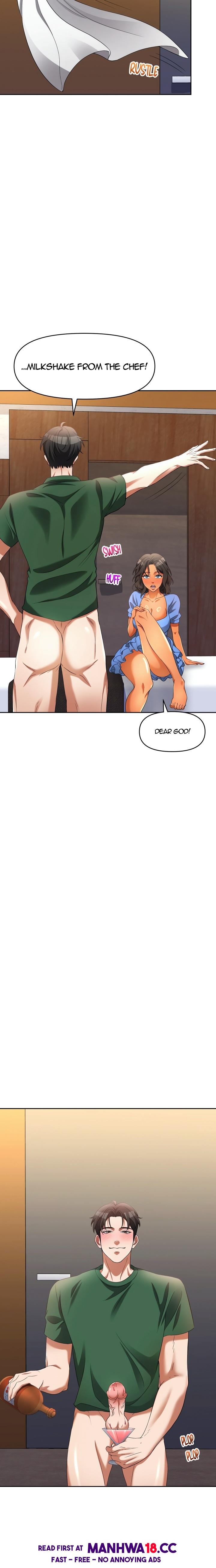 Backseat Trip With My Stepmother (Uncensored) chapter 11 page 4