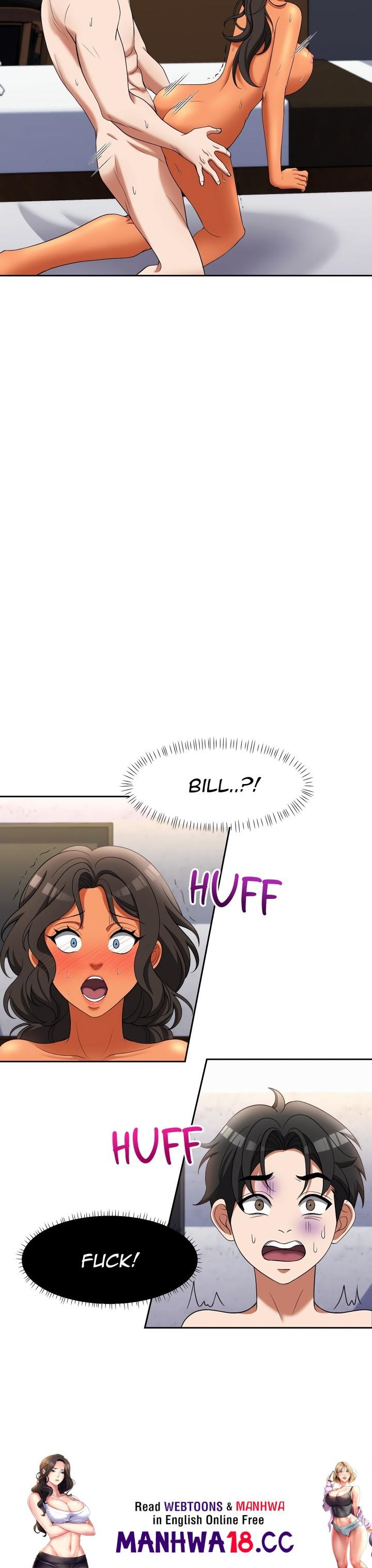 Backseat Trip With My Stepmother (Uncensored) chapter 12 page 19