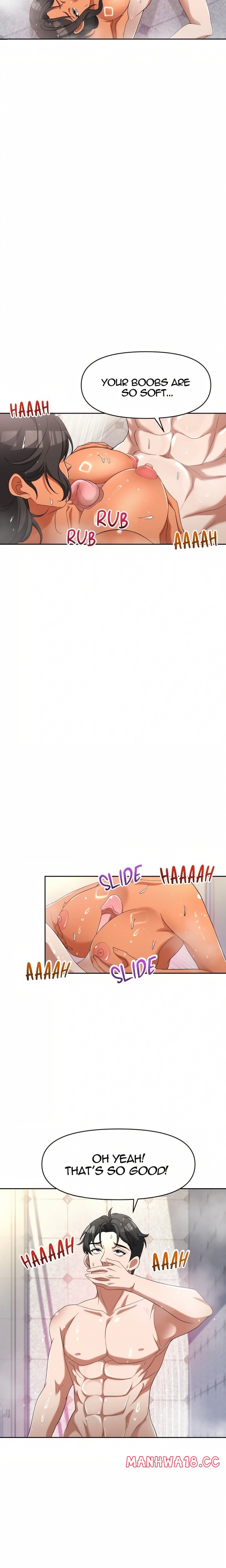 Backseat Trip With My Stepmother (Uncensored) chapter 14 page 6