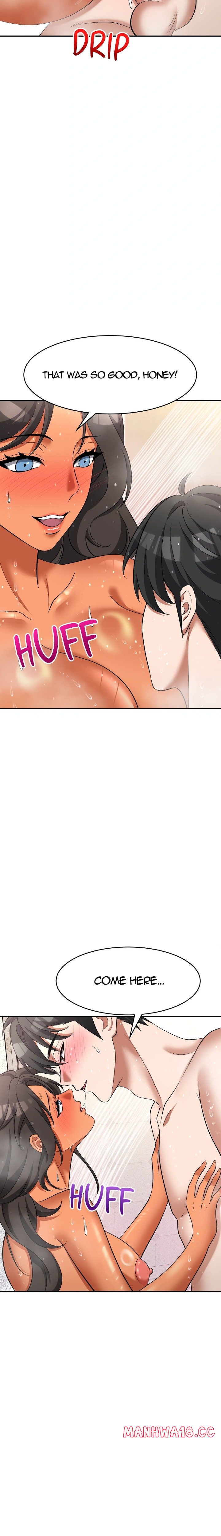 Backseat Trip With My Stepmother (Uncensored) chapter 15 page 7