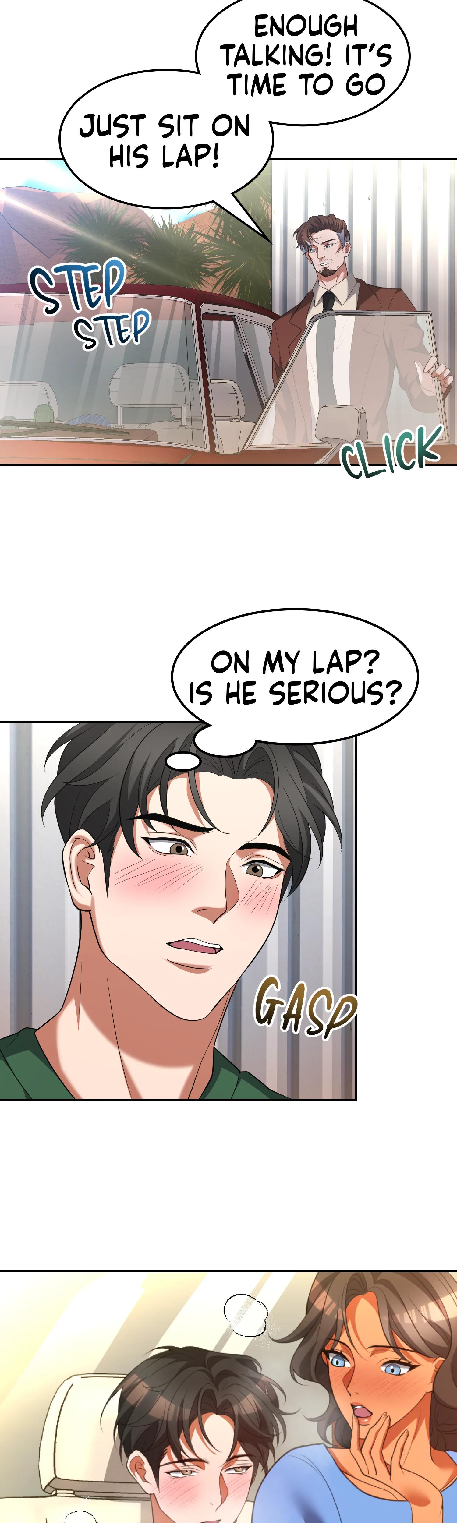 Backseat Trip with my Stepmother chapter 0 page 4