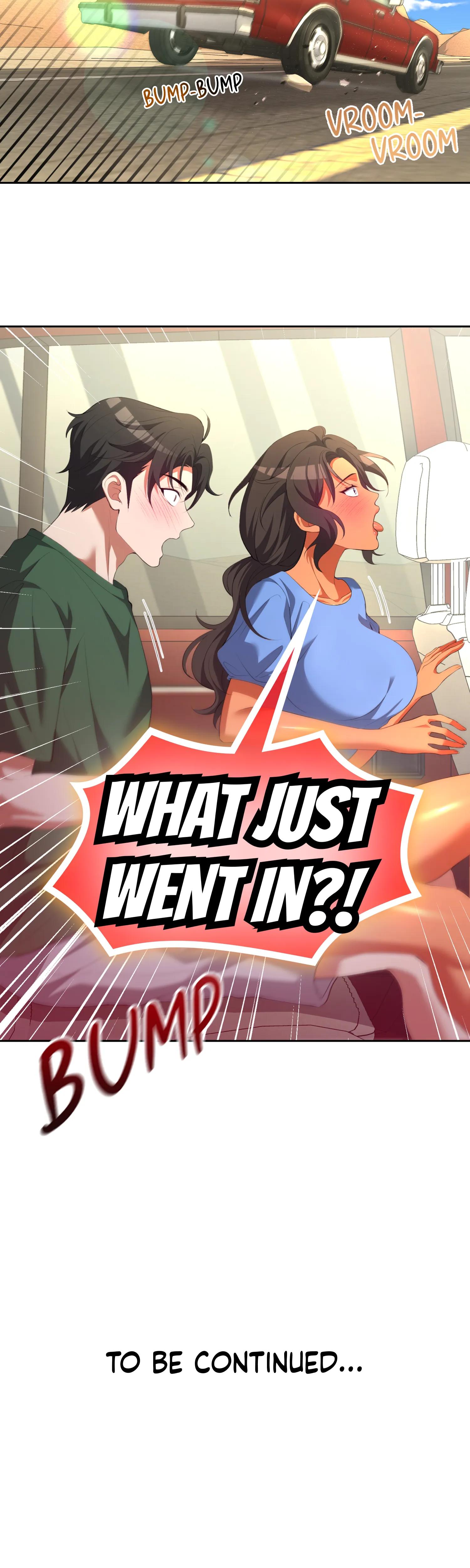 Backseat Trip with my Stepmother chapter 0 page 7