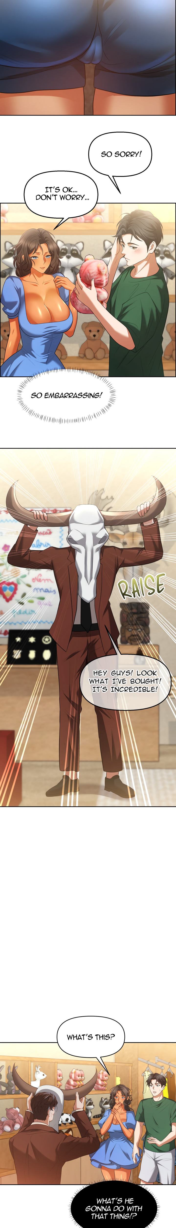 Backseat Trip with my Stepmother chapter 2 page 11