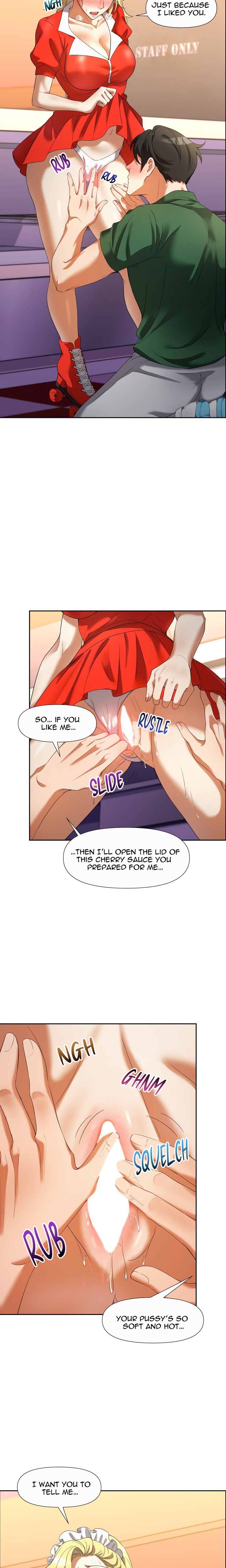 Backseat Trip with my Stepmother chapter 7 page 3