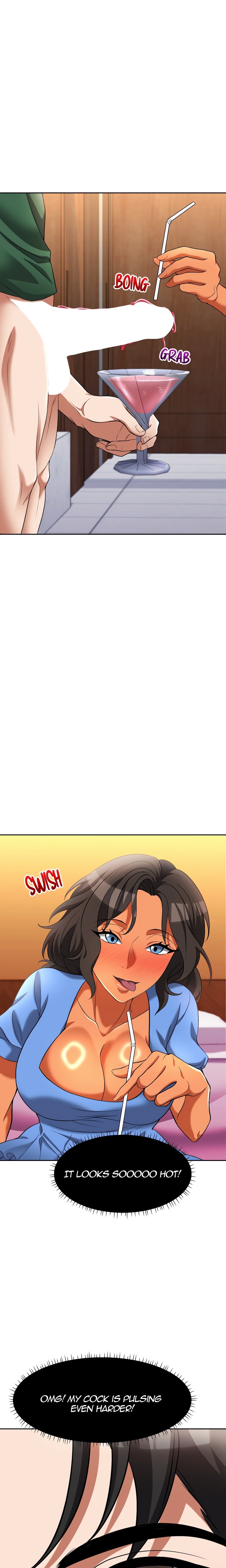 Backseat Trip with my Stepmother chapter 11 page 9