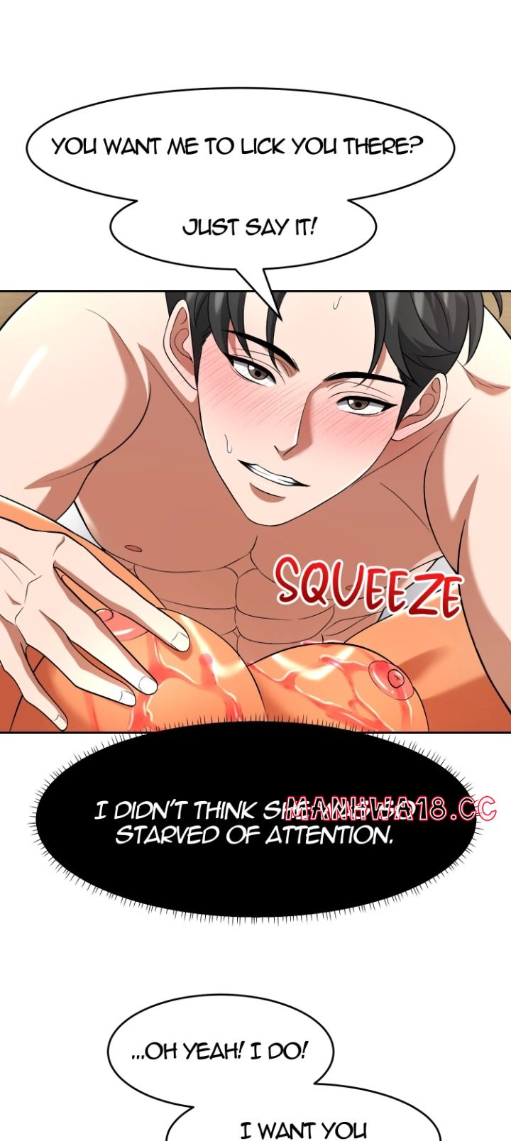 Backseat Trip with my Stepmother chapter 12 page 6
