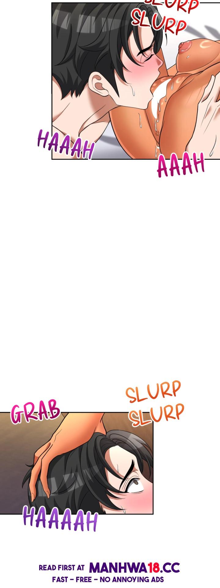 Backseat Trip with my Stepmother chapter 12 page 17