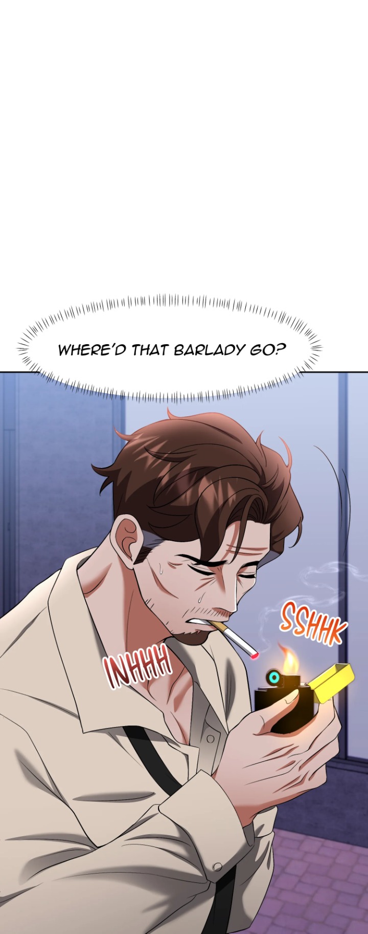 Backseat Trip with my Stepmother chapter 12 page 35