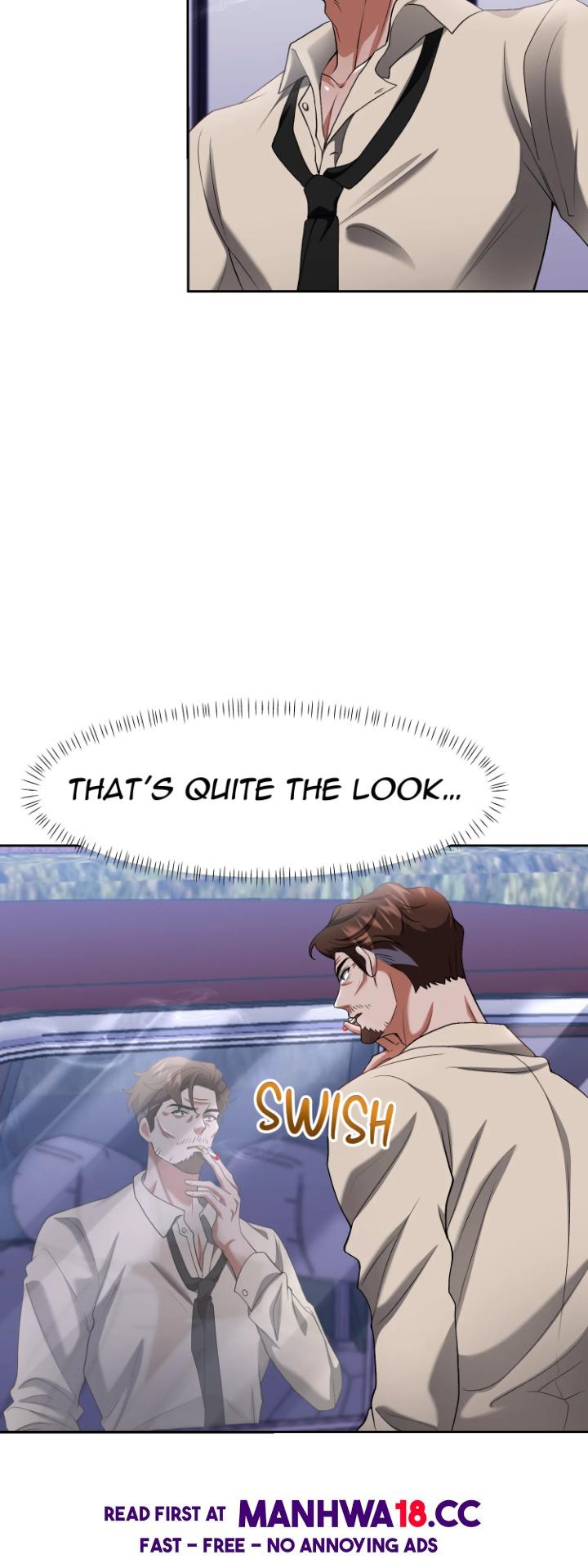 Backseat Trip with my Stepmother chapter 12 page 38