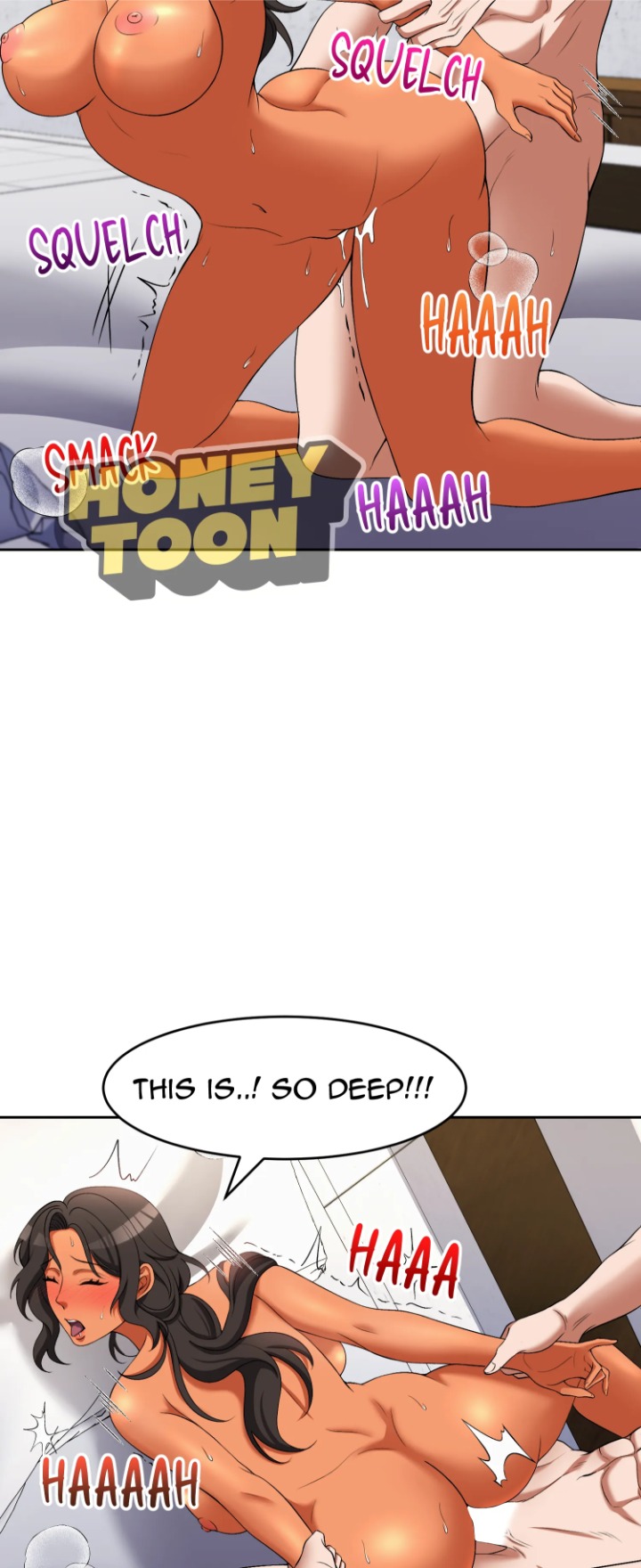 Backseat Trip with my Stepmother chapter 12 page 48