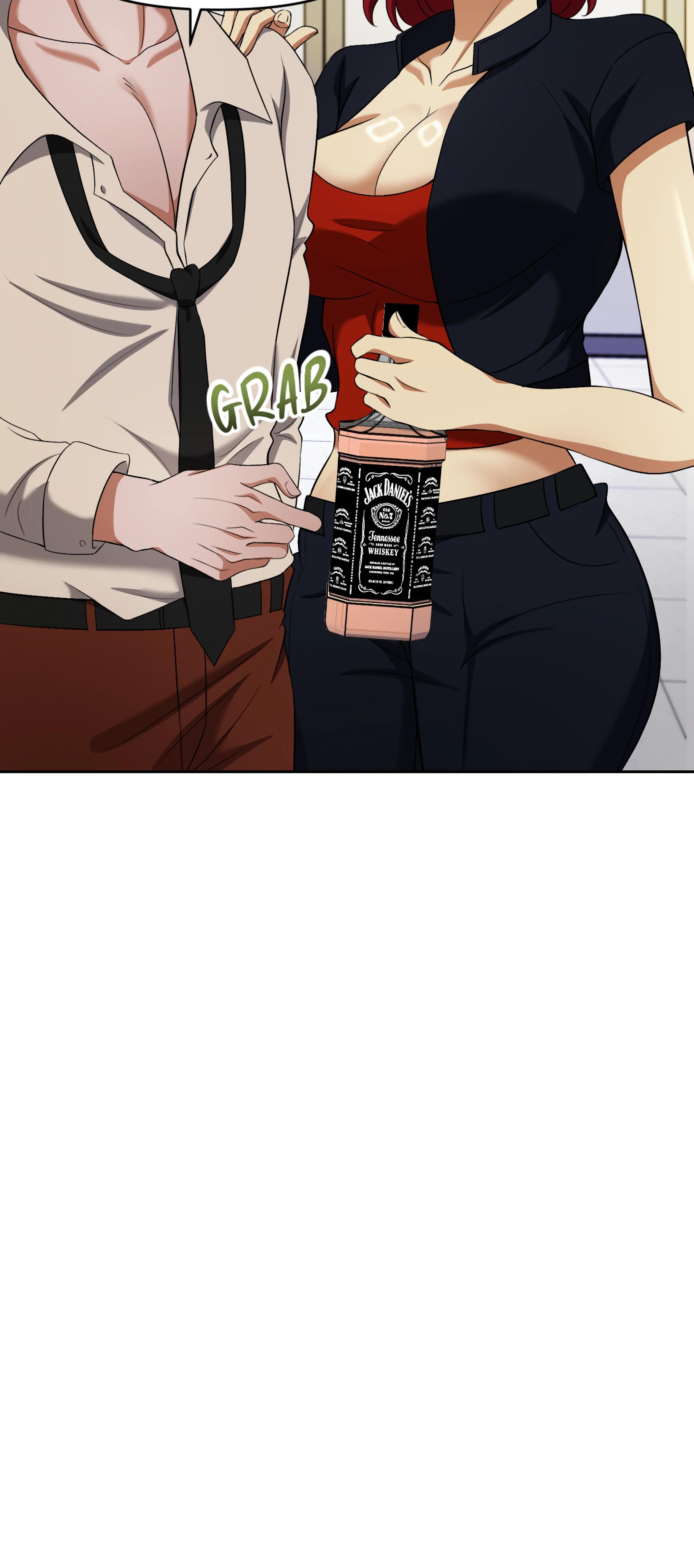 Backseat Trip with my Stepmother chapter 13 page 15