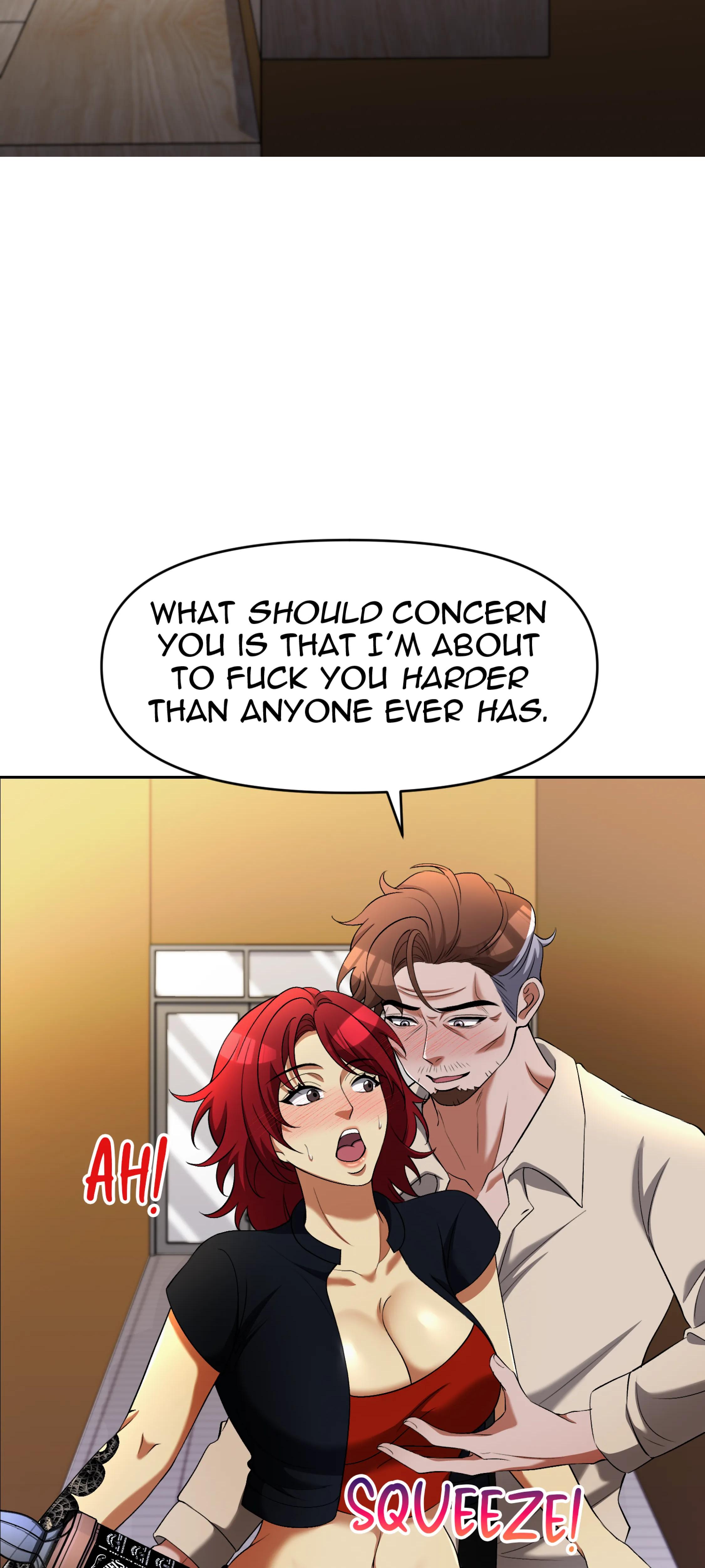 Backseat Trip with my Stepmother chapter 13 page 18
