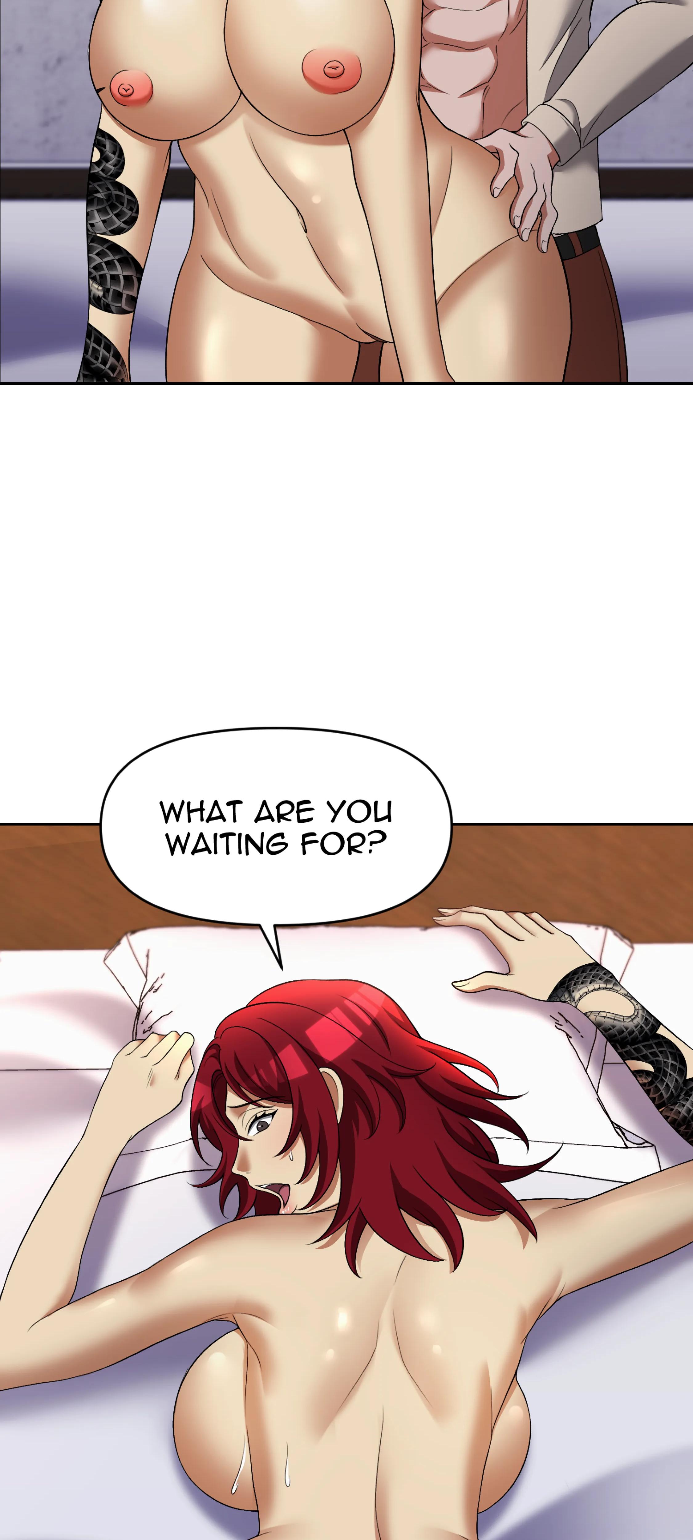 Backseat Trip with my Stepmother chapter 13 page 31