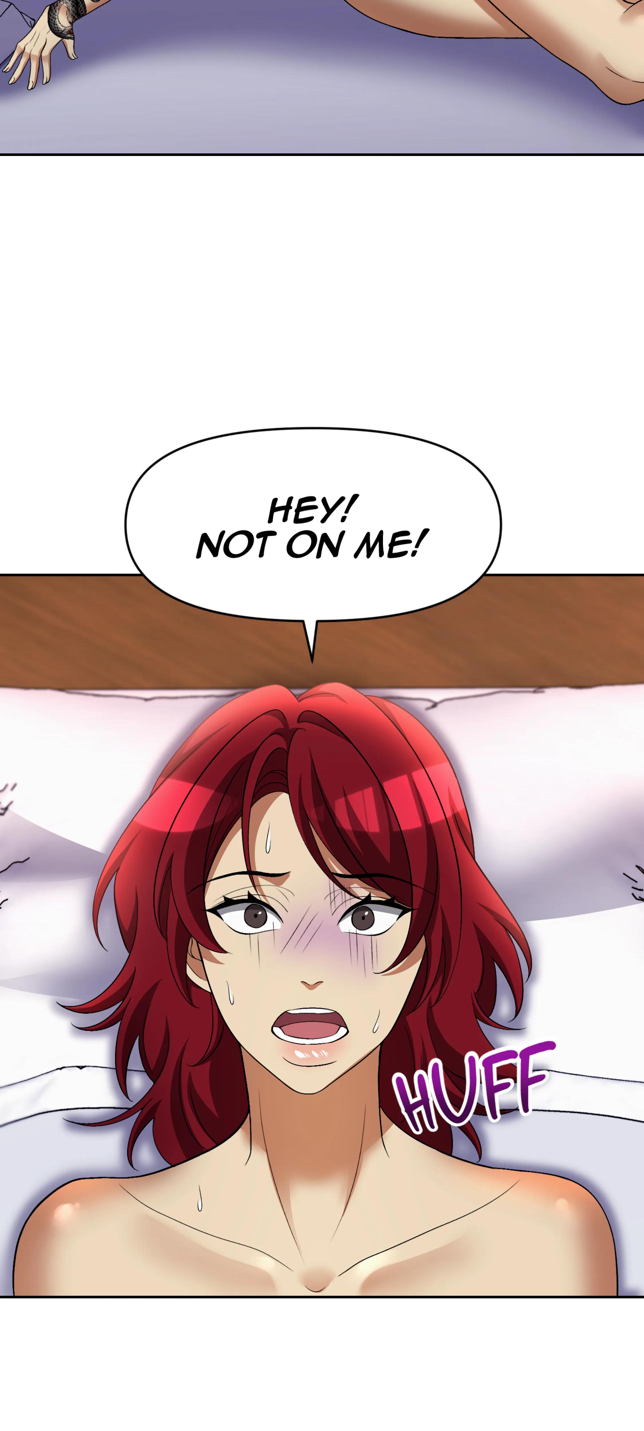 Backseat Trip with my Stepmother chapter 13 page 33