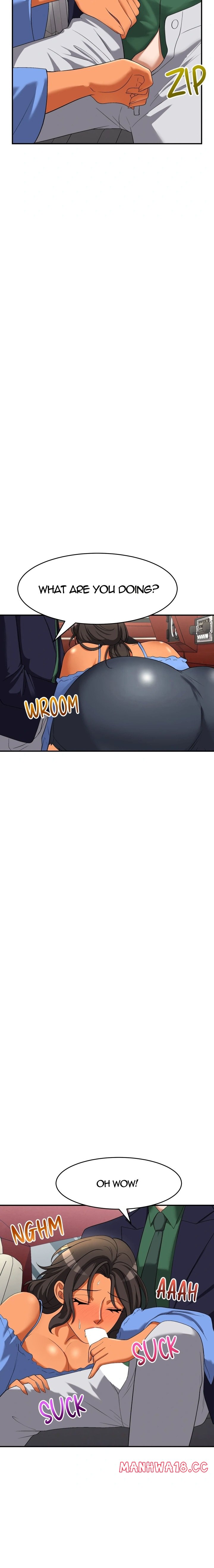 Backseat Trip with my Stepmother chapter 15 page 18