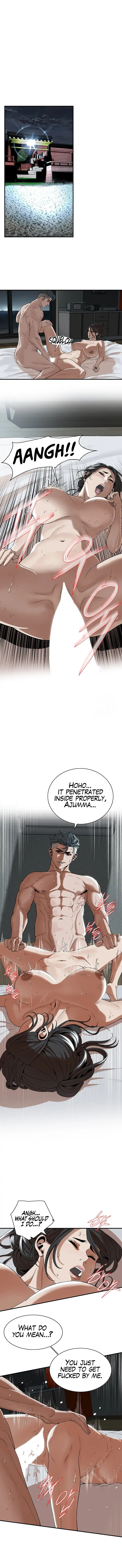 Bastard chapter 7 page 5