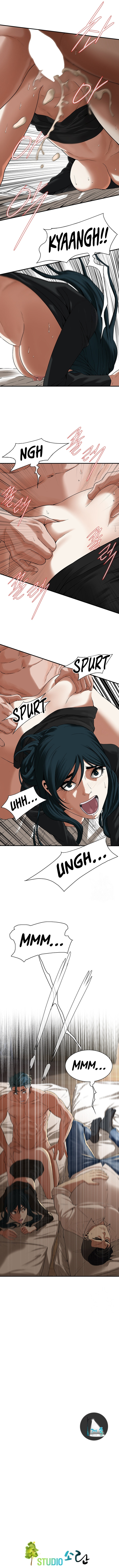 Bastard chapter 10 page 12