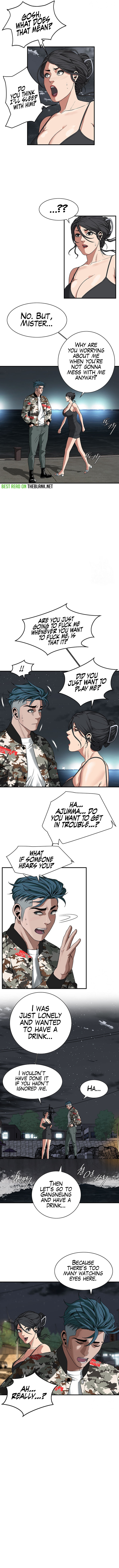 Bastard chapter 12 page 6