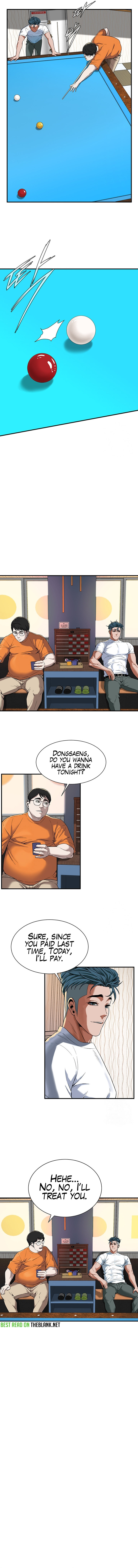 Bastard chapter 14 page 6