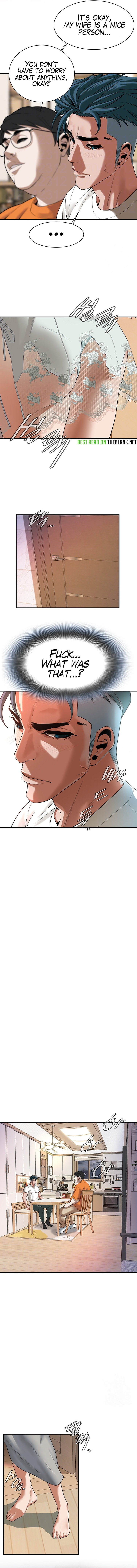 Bastard chapter 15 page 3
