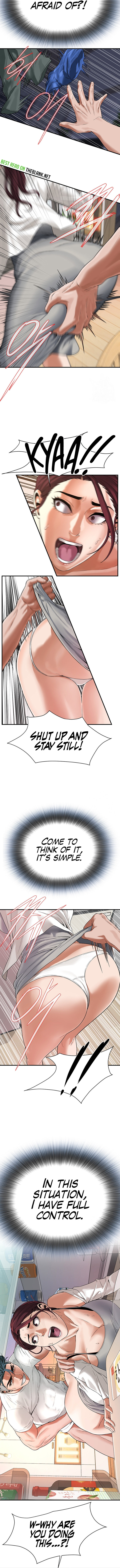 Bastard chapter 15 page 11