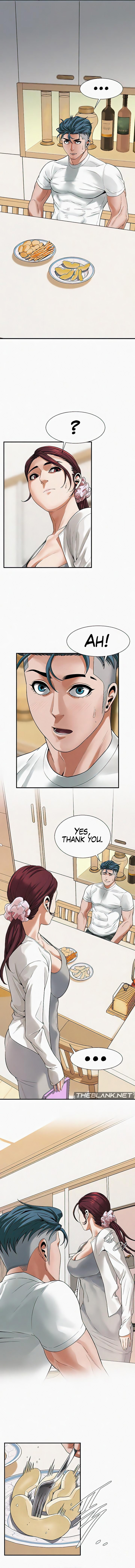 Bastard chapter 16 page 5